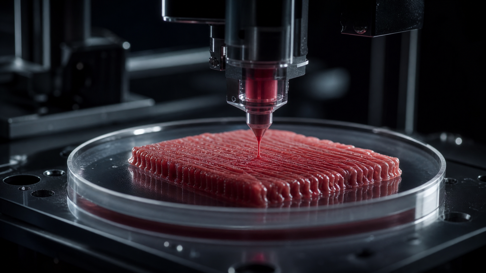 Bioprinters