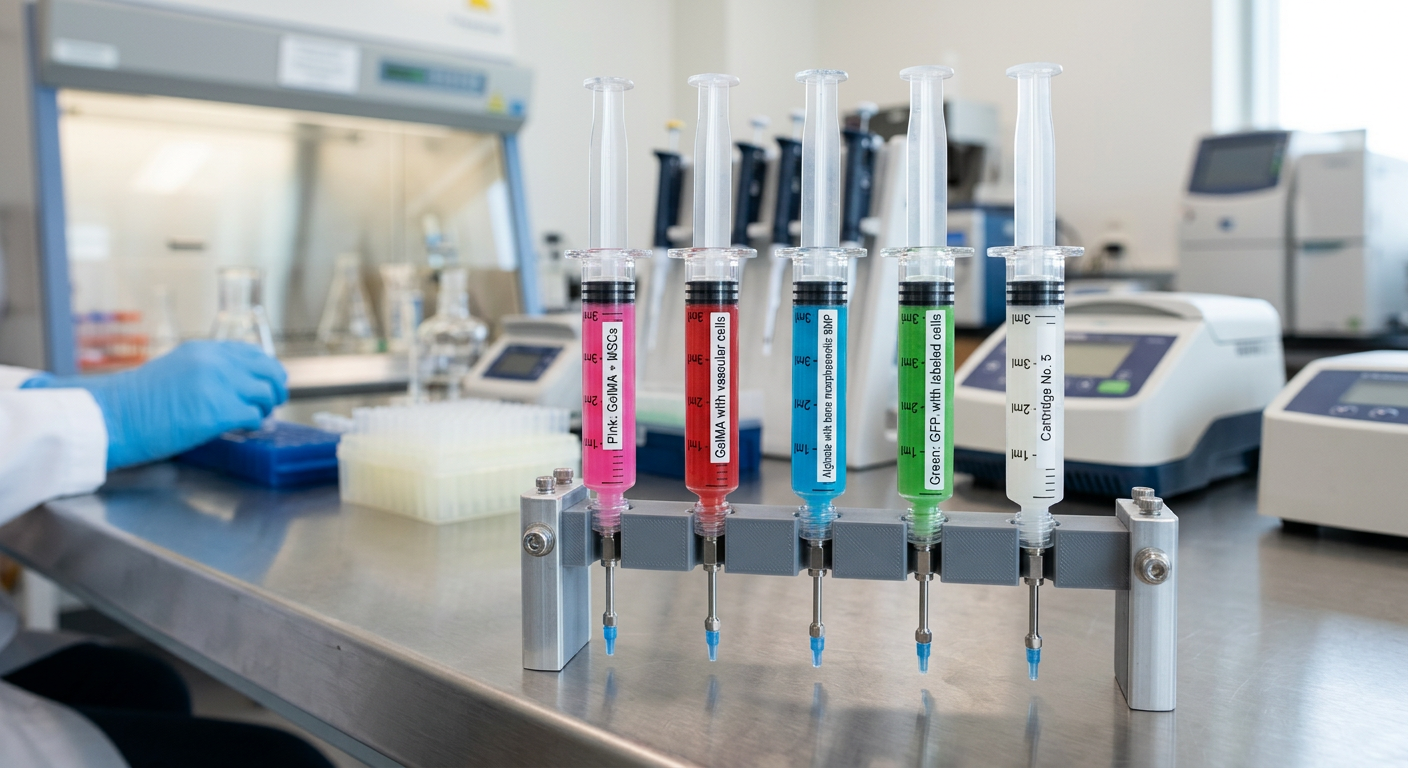 3D Printmuscle Services